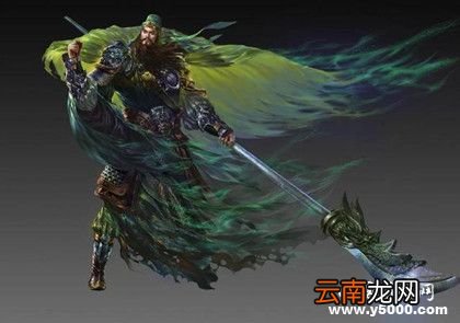 揭《三国演义》中对关羽的描写，竟然那么多都是虚构的