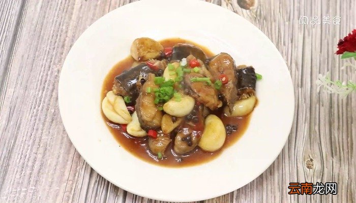 蒜子烧鲶鱼怎么做,蒜子烧鲶鱼怎么做好吃