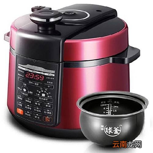 电压力锅使用方法