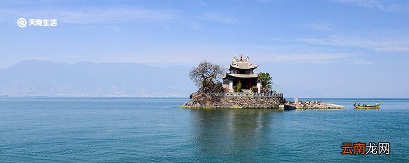 洱海在哪里 洱海介绍