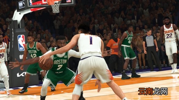 NBA2K23mt模式玩法技巧分享-mt怎么刷代币