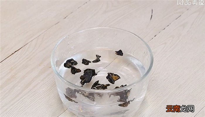 潮汕鱼鳔怎么做 潮汕鱼鳔的做法