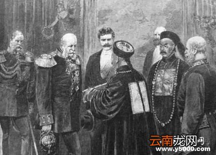 李鸿章为什么被称为东方俾斯麦