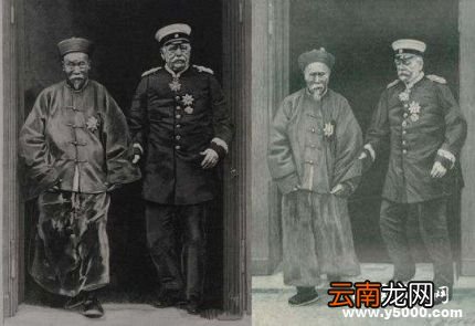 李鸿章为什么被称为东方俾斯麦