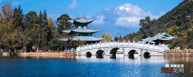 丽江在哪里 丽江介绍