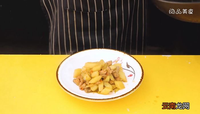 土豆炖兔肉的做法，土豆炖兔肉怎么做