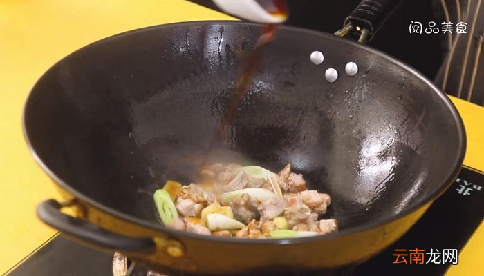 土豆炖兔肉的做法，土豆炖兔肉怎么做