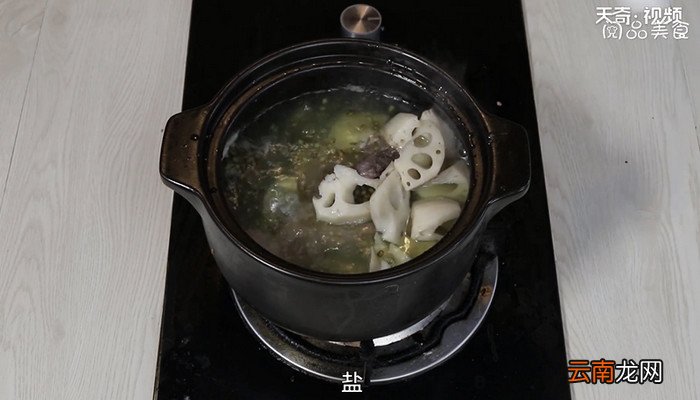 绿豆汤的做法家常做法 绿豆汤怎么做