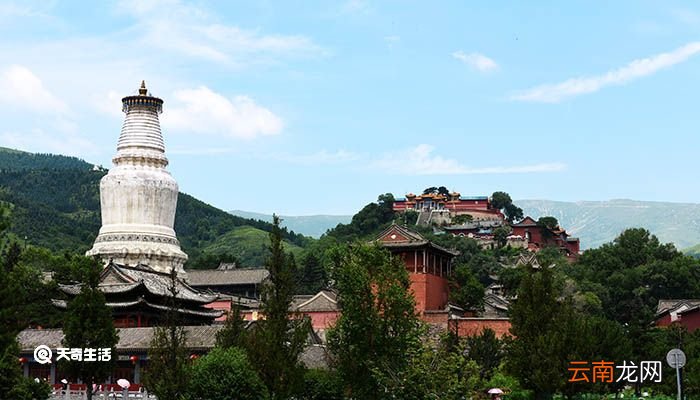 五台山在哪 五台山气候怎么样