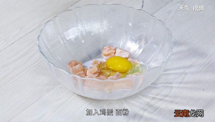 炸鸡块的做法 炸鸡块怎么做