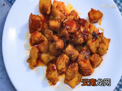 炸鸡块的做法 炸鸡块怎么做