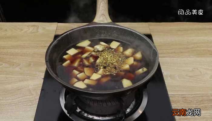 桂花糖芋艿怎么做 桂花糖芋艿怎么做好吃