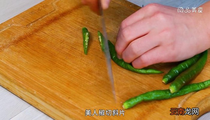 鸡蛋辣椒卤的做法 鸡蛋辣椒卤怎么做
