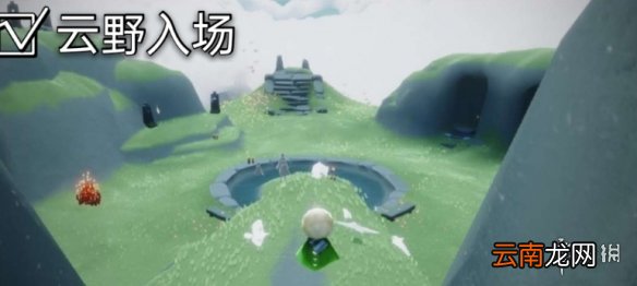 光遇12.30大蜡烛位置 光遇12月30日大蜡烛在哪