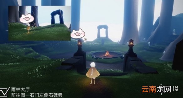 光遇12.30季节蜡烛位置 光遇2021年12月30日季节蜡烛在哪