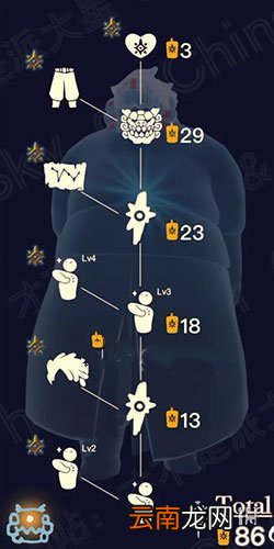 光遇武士裤兑换图 光遇12.30复刻先祖可以兑换什么