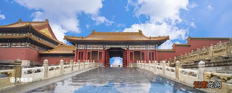 北平是哪里 北京介绍