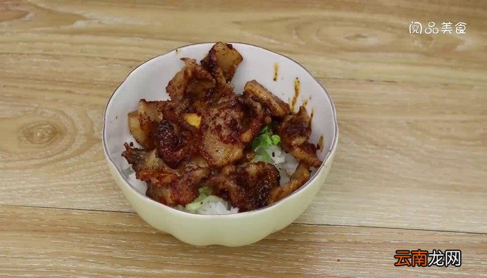 烤肉拌饭怎么做好吃 烤肉拌饭怎么做