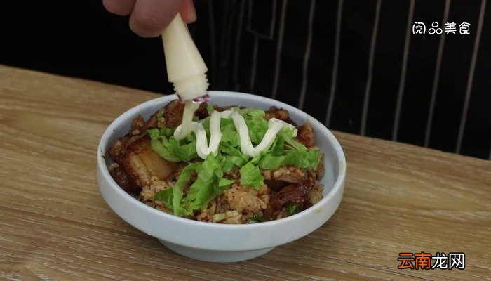 烤肉拌饭怎么做好吃 烤肉拌饭怎么做