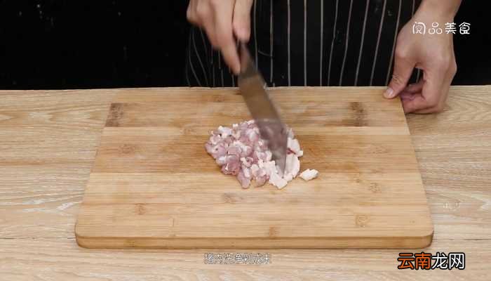 肉末炒香干 肉末炒香干的做法