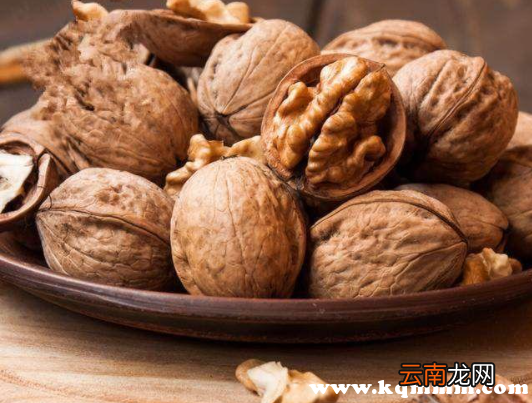 核桃的食物相克大全，核桃和什么相克不能一起吃