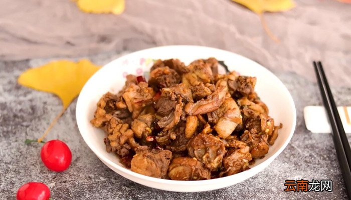 麻辣鸡块的做法 怎么做麻辣鸡块