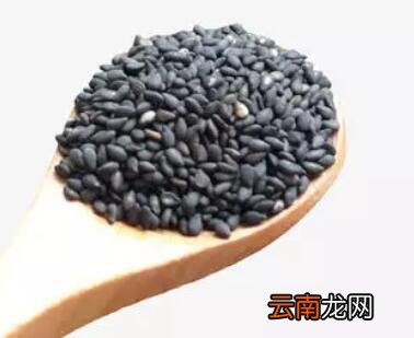 10克黑芝麻大概是几勺，10克芝麻用勺子量图