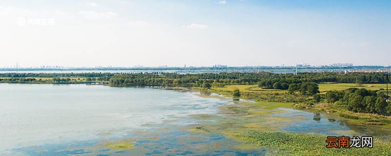 阳澄湖在哪里哪个省 阳澄湖形成的原因