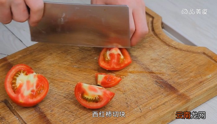 西红柿炒大头菜西红柿炒大头菜怎么做