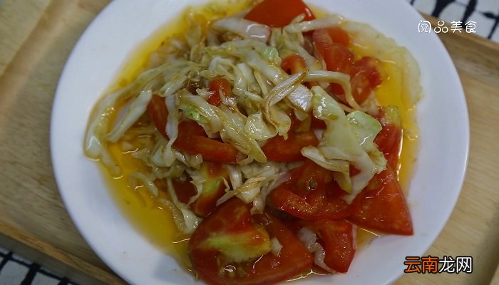 西红柿炒大头菜西红柿炒大头菜怎么做