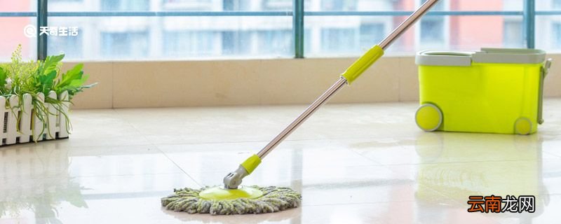 拖把的用途 拖把的用途是啥