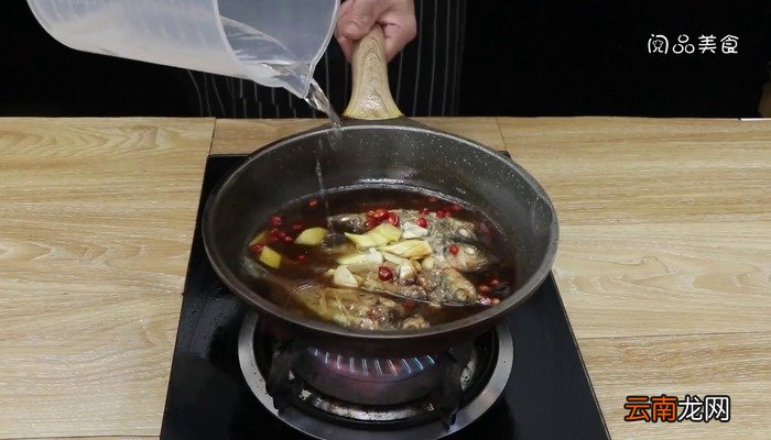 红烧小黄鱼的做法 红烧小黄鱼怎么做好吃