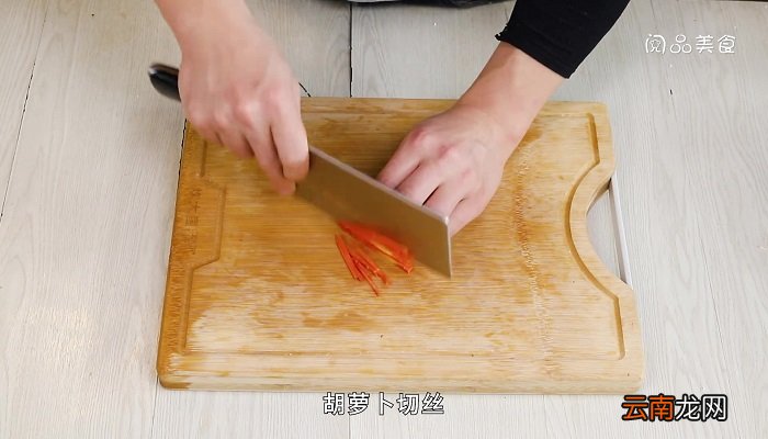 鸡丝炒饭的做法 鸡丝炒饭怎么做