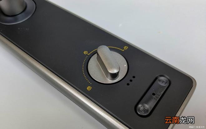 可视大屏猫眼全自动智能锁，看得见的安全守护—TCL Q9智能门锁