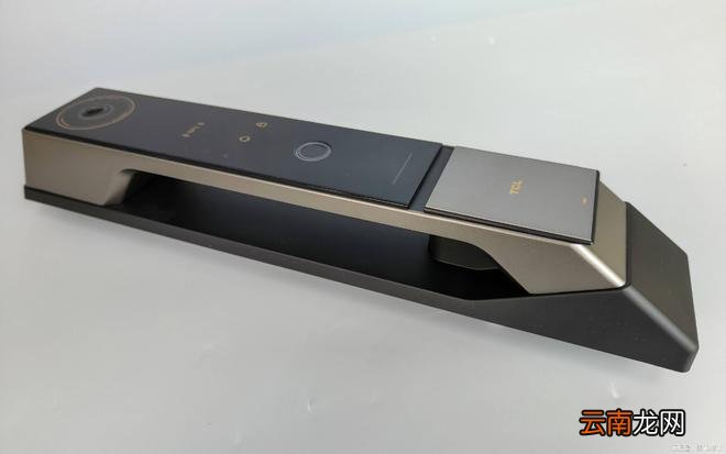 可视大屏猫眼全自动智能锁，看得见的安全守护—TCL Q9智能门锁
