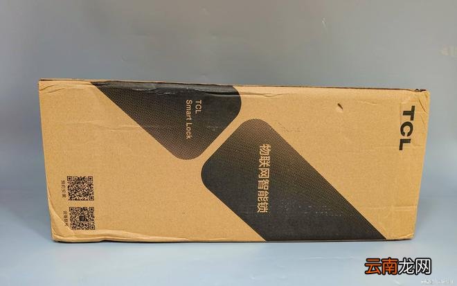 可视大屏猫眼全自动智能锁，看得见的安全守护—TCL Q9智能门锁