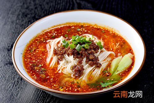 重庆小面配料怎么调 重庆小面配料的做法