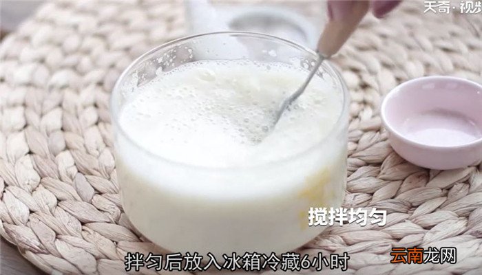 水果冰豆花怎么做 水果冰豆花的做法