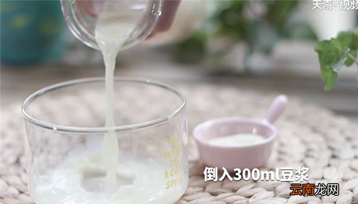 水果冰豆花怎么做 水果冰豆花的做法