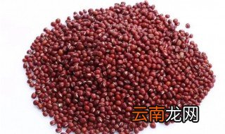 赤小豆适合什么地区种植 赤小豆适合什么季节播种