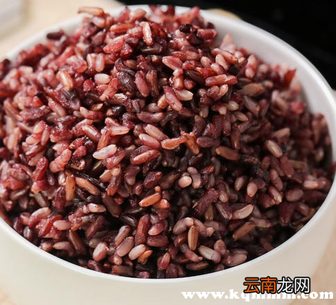 一碗三色糙米饭的热量，三色糙米可以天天吃吗