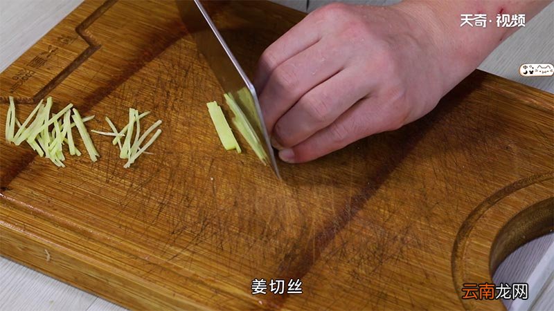 炒土豆丝的做法 炒土豆丝怎么做好吃