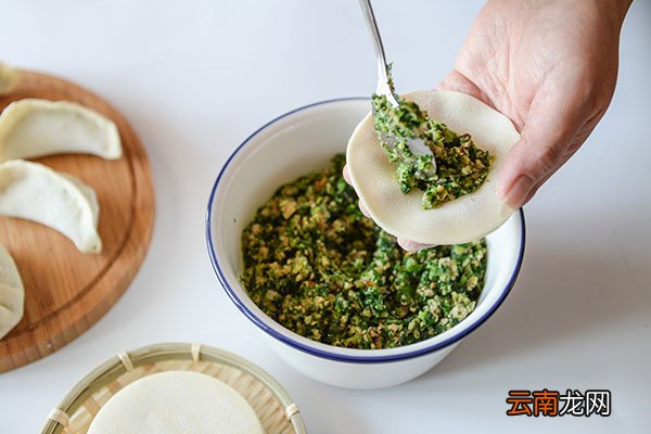 蒸饺的包法 蒸饺怎么包