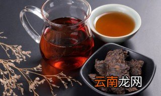 鸡尾普洱茶是什么茶 普洱茶鸡尾酒