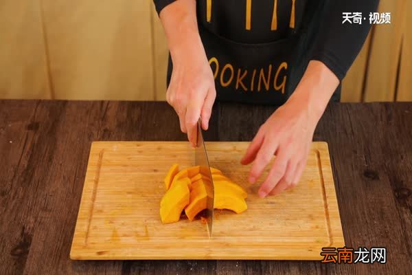 南瓜饼怎么做 南瓜饼的做法