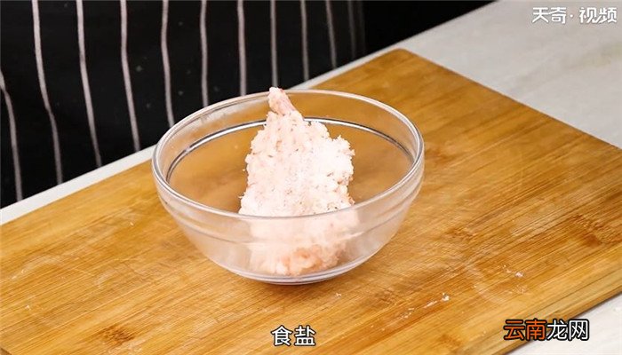 百花酿冬菇的做法 百花酿冬菇怎么做
