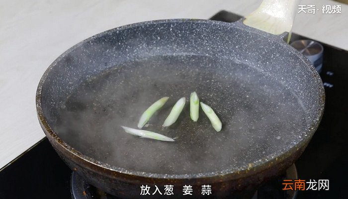 韩国海带汤的做法 怎么做韩国海带汤