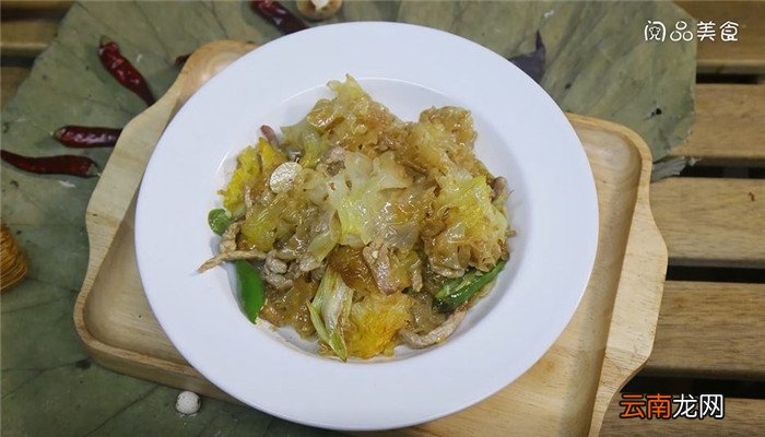 银耳炒辣椒肉丝怎么做 银耳炒辣椒肉丝的做法