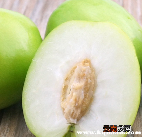 牛奶枣不能和什么水果一起吃，牛奶枣的功效与作用