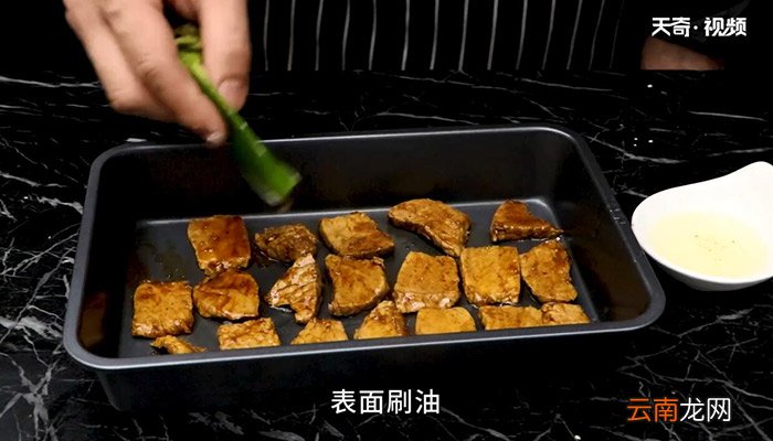 五香肉干的做法 五香肉干怎么做